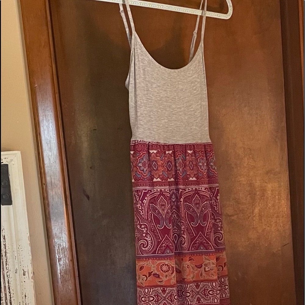 Maxi dress